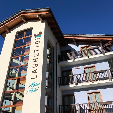 Laghetto Alpine Hotel & Restaurant Brusson Extérieur photo