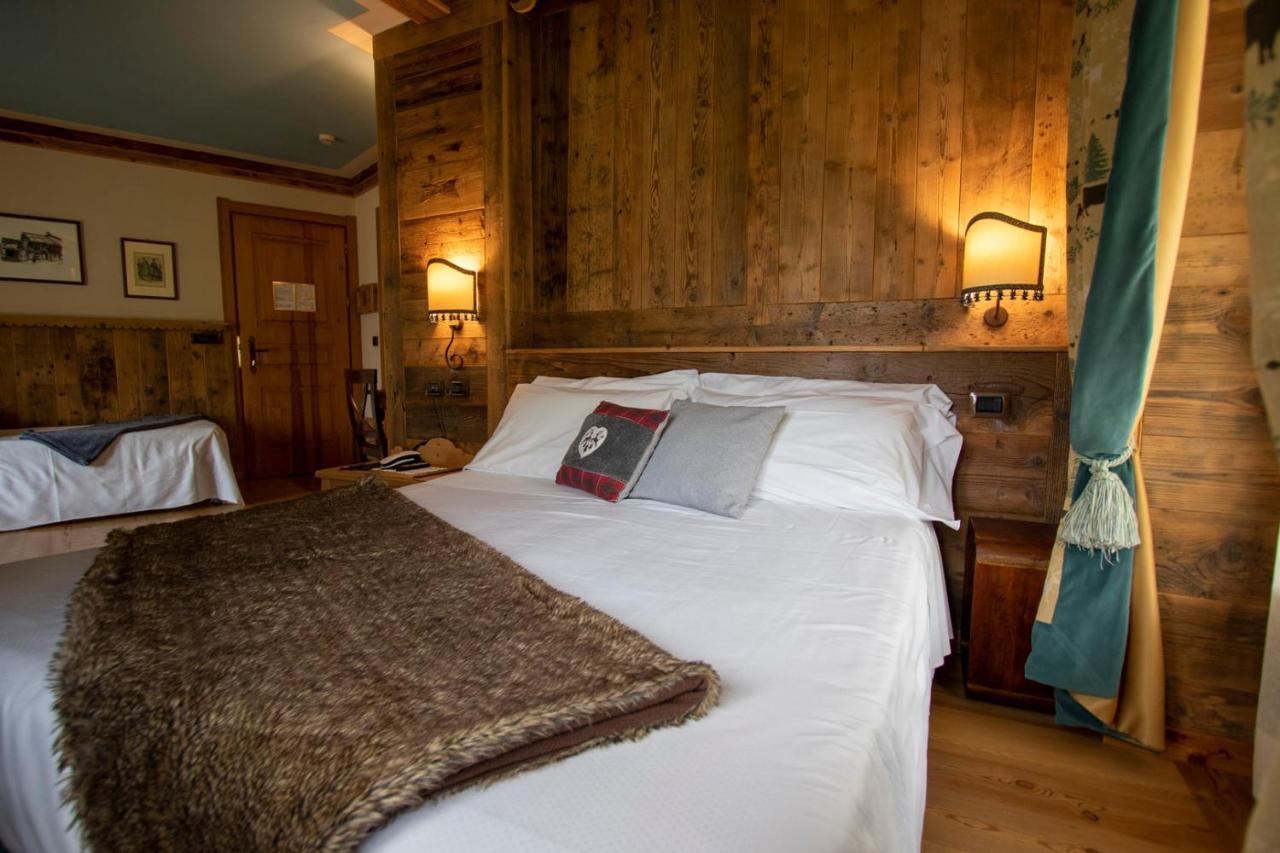 Laghetto Alpine Hotel & Restaurant Brusson Extérieur photo