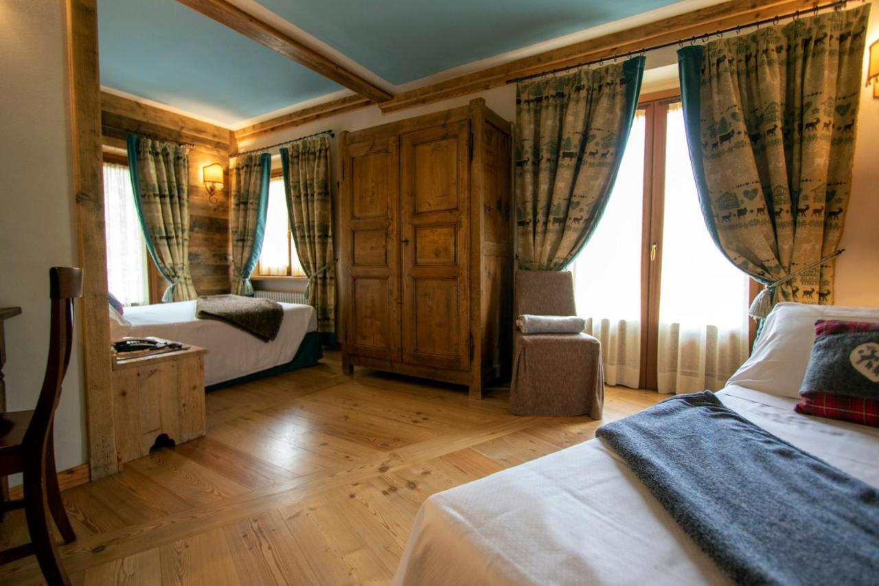 Laghetto Alpine Hotel & Restaurant Brusson Extérieur photo