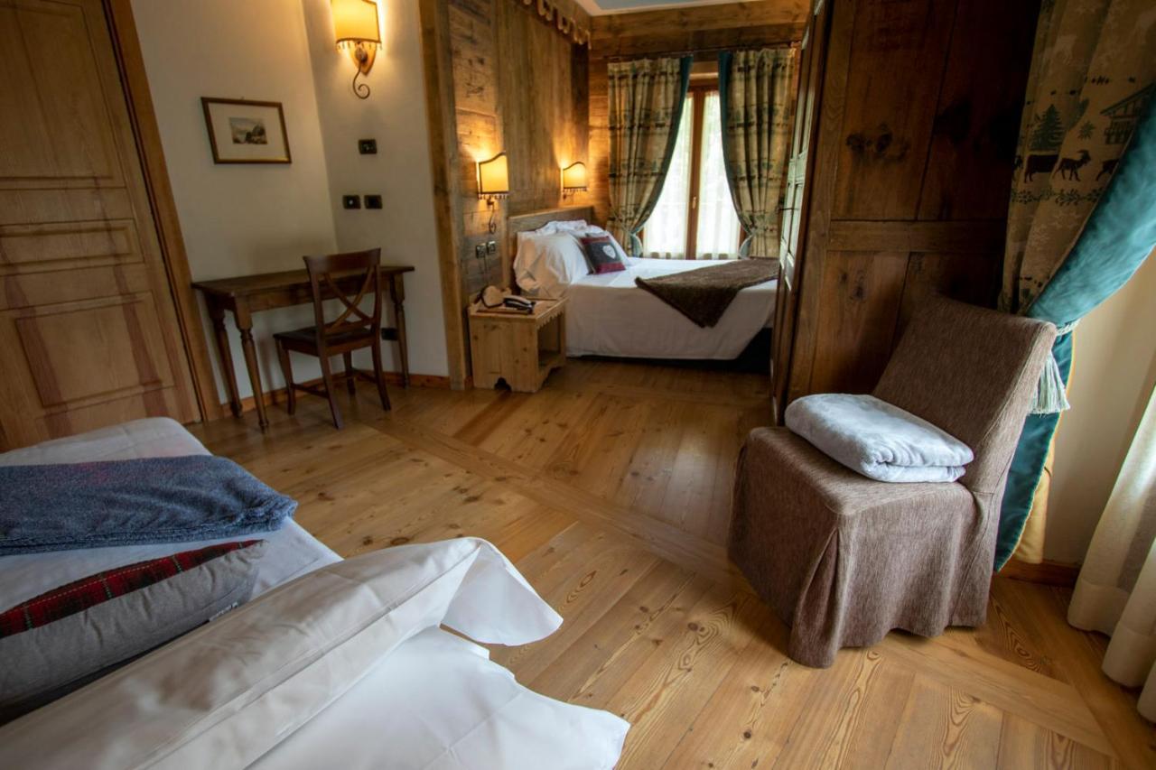 Laghetto Alpine Hotel & Restaurant Brusson Extérieur photo