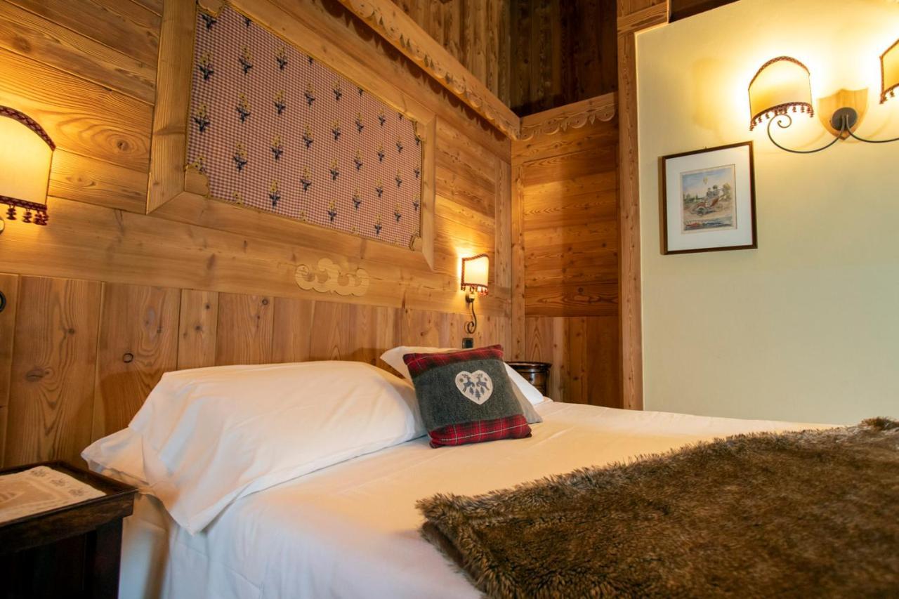 Laghetto Alpine Hotel & Restaurant Brusson Extérieur photo