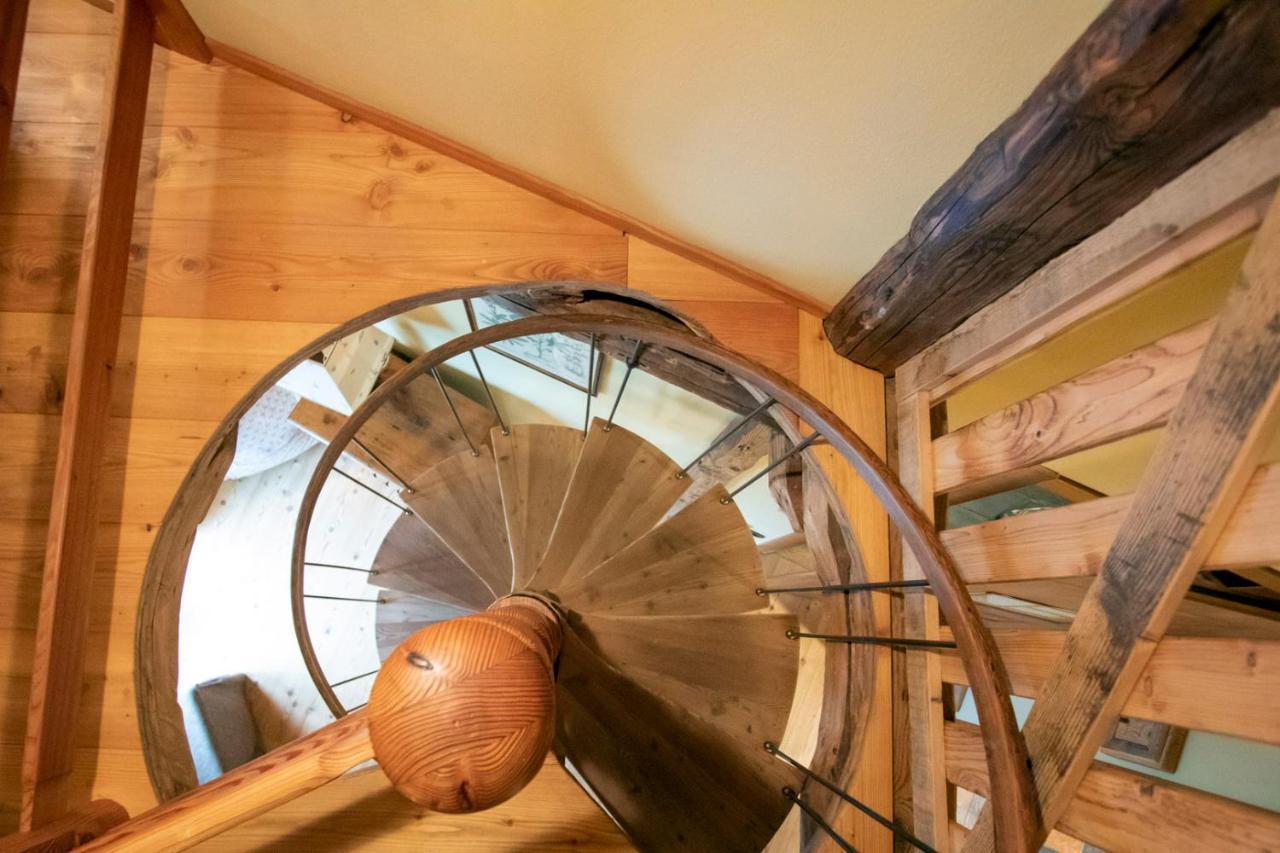 Laghetto Alpine Hotel & Restaurant Brusson Extérieur photo
