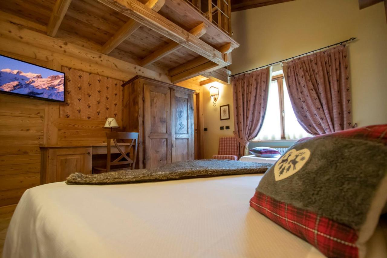 Laghetto Alpine Hotel & Restaurant Brusson Extérieur photo