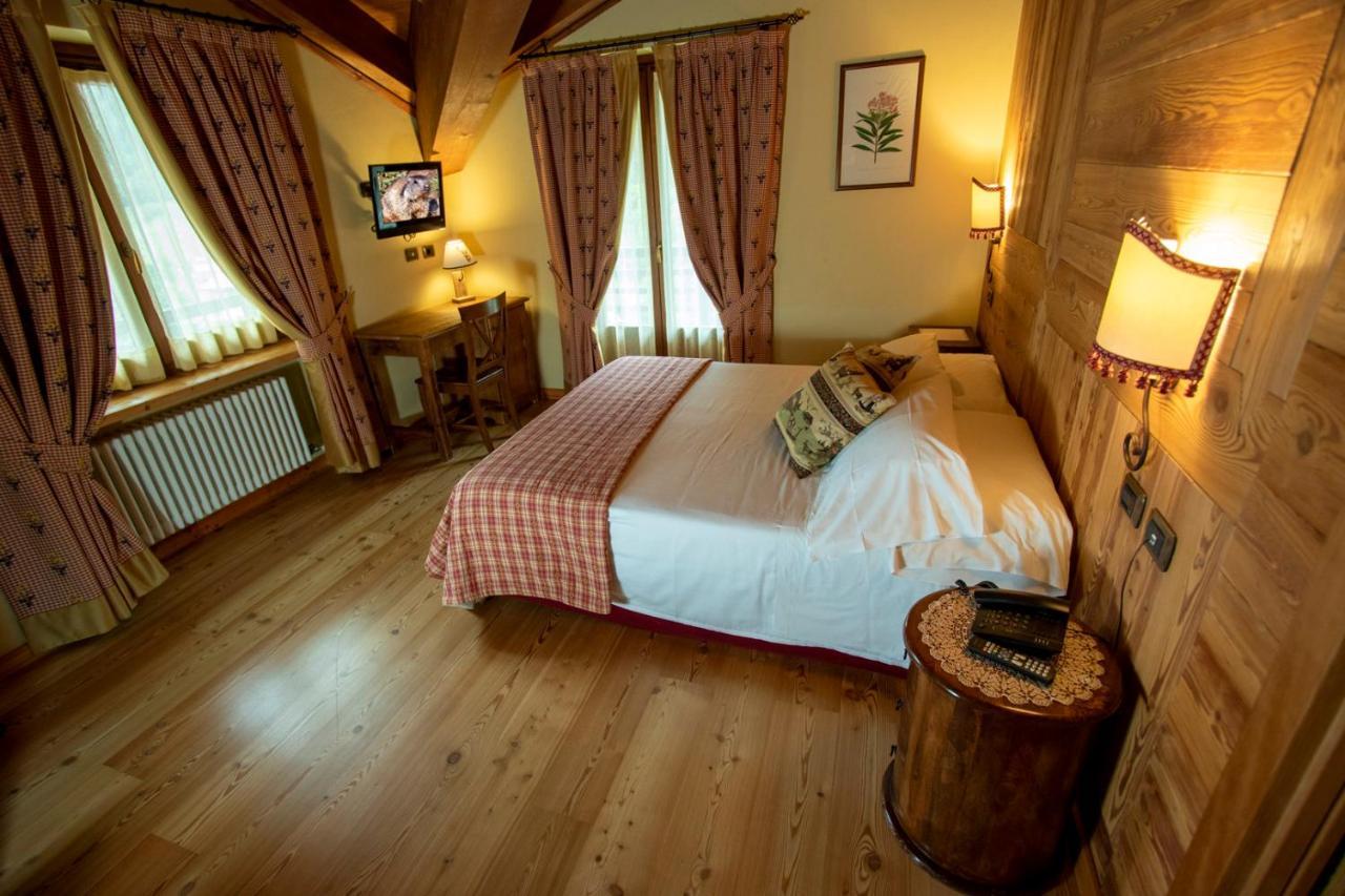 Laghetto Alpine Hotel & Restaurant Brusson Extérieur photo