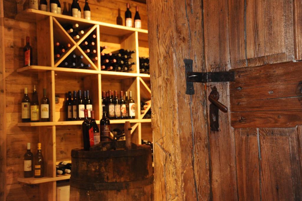 Laghetto Alpine Hotel & Restaurant Brusson Extérieur photo