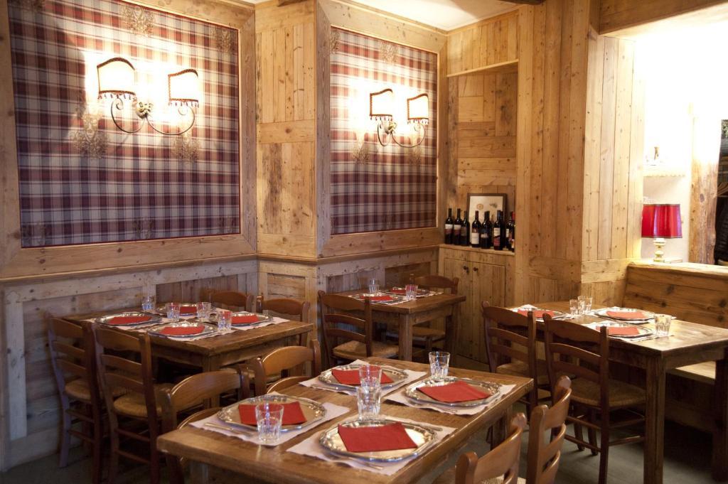 Laghetto Alpine Hotel & Restaurant Brusson Extérieur photo