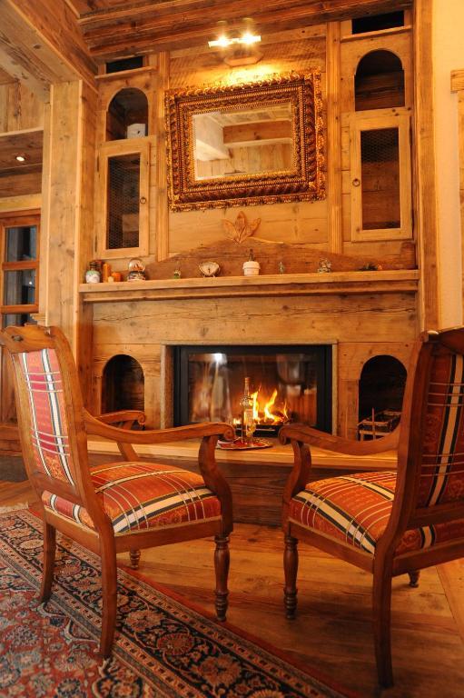 Laghetto Alpine Hotel & Restaurant Brusson Extérieur photo