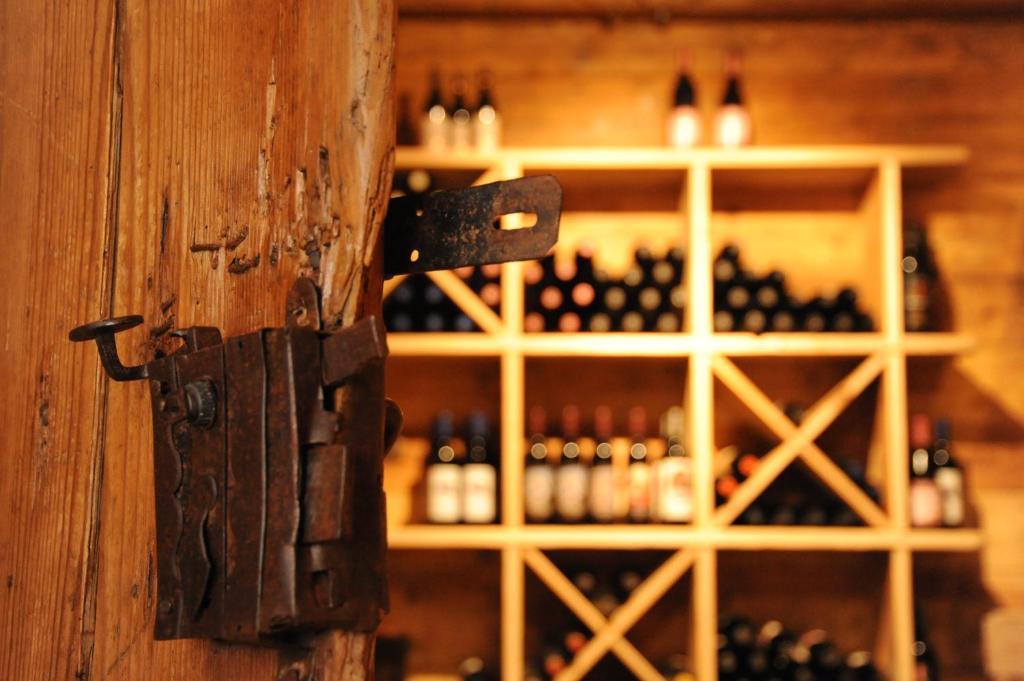 Laghetto Alpine Hotel & Restaurant Brusson Extérieur photo